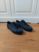 Neu Calvinklein Jeans zacaria sneaker low Schuhe schwarz Größe 41 Dresden - Cotta Vorschau