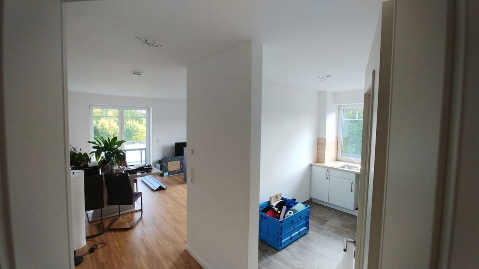Wohnung 2,5 Zimmer (OG) in Großensee ab 01.08.2024 zu vermieten in Großensee