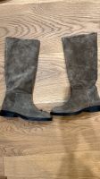 Lodenfrey Stiefel 36 Leder Wildleder braun Damen Niedersachsen - Melle Vorschau