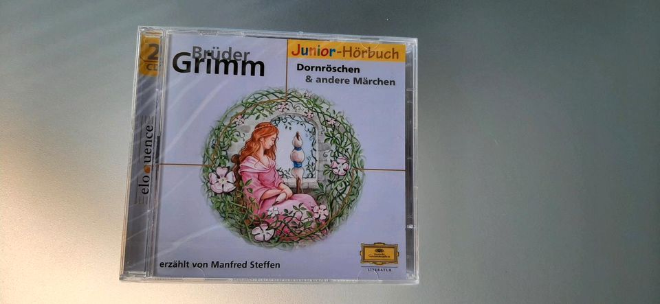 Märchen CDs in Friedrichroda