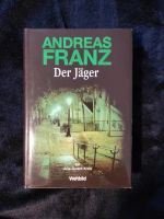 Andreas Franz Der Jäger Buch Thriller Hessen - Fulda Vorschau