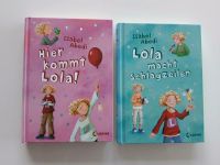 Hier kommt Lola und Lola macht Schlagzeilen - 2 Bücher Niedersachsen - Harmstorf Vorschau