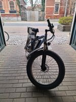 E Bike Shengmilo 1000W 17,6 Ah Fatbike Sachsen - Zwickau Vorschau
