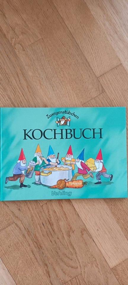 Zwergenstübchen Kochbuch in Marburg