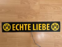 Fan Display Banner BVB Dortmund leuchtet Nordrhein-Westfalen - Monheim am Rhein Vorschau