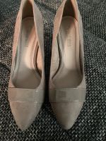 Schuhe Pumps Beige Größe 38 NEU !!! Sachsen-Anhalt - Eisleben Vorschau