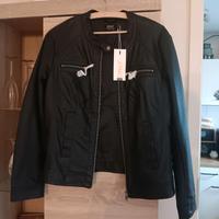 Damen Jacke Only Gr 46 Lederimitat Nordrhein-Westfalen - Nettetal Vorschau