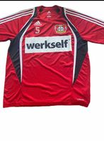 Original Trainingsshirt - Bayer 04 Leverkusen - Saison 2011 / 12 München - Thalk.Obersendl.-Forsten-Fürstenr.-Solln Vorschau