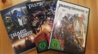 hier die ersten vier Teile von Transformers zum Kauf an. Nordrhein-Westfalen - Paderborn Vorschau