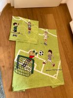 Bettwäsche Kinder Jungen Fußball 90x200cm Wuppertal - Cronenberg Vorschau