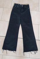 High Waist Wide Jeans, Gr. 34 Rheinland-Pfalz - Wörrstadt Vorschau