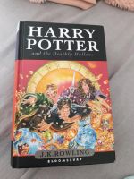Harry Potter and the Deadly Hallows von J.K. Rowling Nordrhein-Westfalen - Paderborn Vorschau