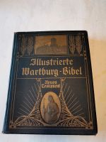 Illustrierte Wartburg-Bibel Neues Testament Hessen - Bischofsheim Vorschau