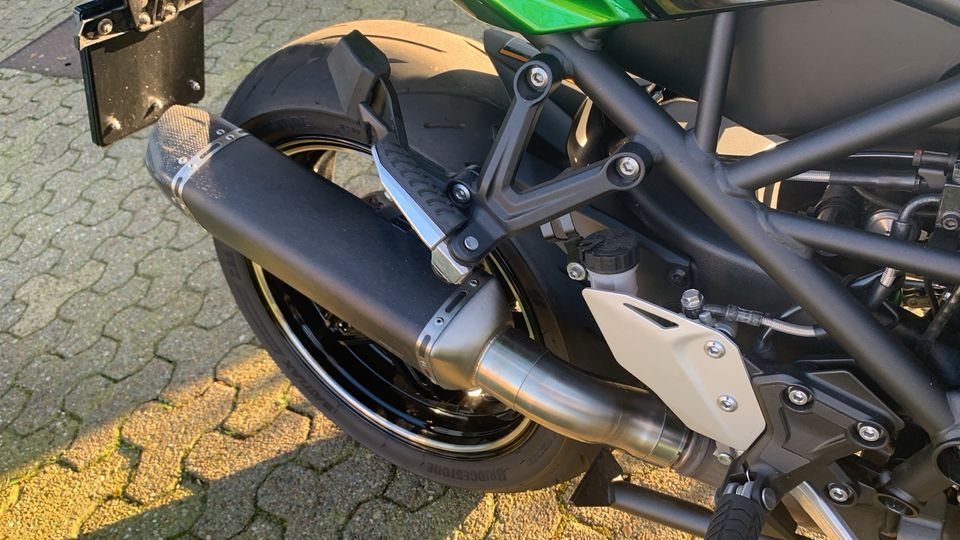 Kawasaki H2 SX SE - ein Traum! in Burgdorf