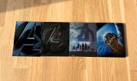 Marvels Avengers Blu-ray Steelbook Collection Sachsen-Anhalt - Halle Vorschau