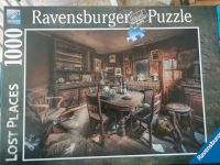 Lost Places Puzzle 1000 Teile Niedersachsen - Cuxhaven Vorschau