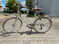 Damenfahrrad bergrausch Baden-Württemberg - Dornstadt Vorschau