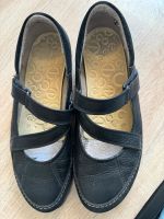 Ecco damenschuhe Halbschuhe Sneacker Slipper Gr 42  Leder Niedersachsen - Verden Vorschau