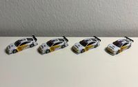 Herpa 4x Opel Calibra DTM Winter Nr.17 1:87 München - Moosach Vorschau