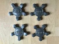 4x original Audi Felgendeckel Nabenkappen S-line 8R0 601 165 Bayern - Erding Vorschau