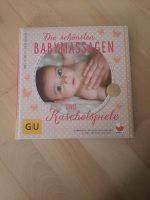 Buch Die schönsten Babymassagen und Kuschelspiele Hessen - Kassel Vorschau