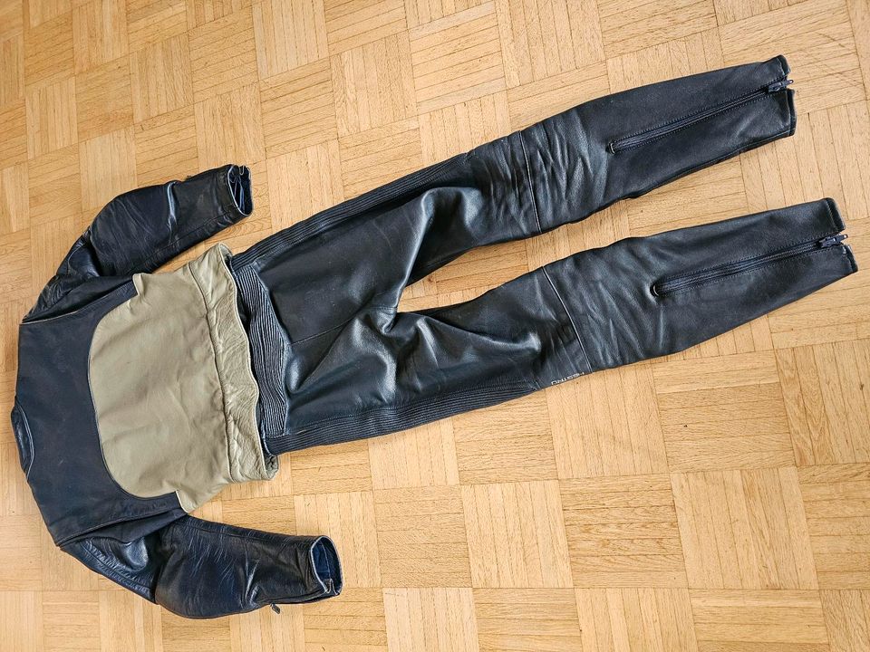 Herren Motorrad Jacke Hose 46/50 Reißverschluss zum Kombi BMW in Schwieberdingen