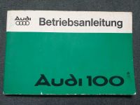Audi 100 Bj. 1977 Bedienungsanleitung Betriebsanleitung original Hessen - Darmstadt Vorschau