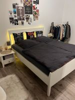 Doppelbett von Ikea (1,60x2,00 m) Leipzig - Möckern Vorschau