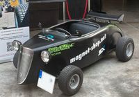 Wenckstern – Mini Hot Rod // Vermietung Bayern - Haldenwang Vorschau