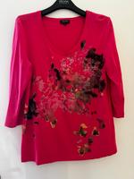 Escada Sport Fuchsia größe L 3/4 Arm Berlin - Wilmersdorf Vorschau