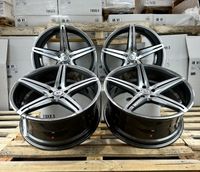 Artform AF301 21 Zoll Felgen für Mercedes S S63 S65 GLA GLA45 CL CL63 CL65 GLK E Klasse C216 W216 245G X156 W156 X204 W217 C217 W221 W222 Coupe Cabrio All Terrain Sommerräder Winterräder grau AMG Baden-Württemberg - Neckarsulm Vorschau