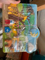 Playmobil 1 23 Safari puzzle 6745 Baden-Württemberg - Angelbachtal Vorschau