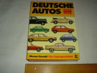 Deutsche  Autos 1945 -1975  Oswald Essen-West - Frohnhausen Vorschau