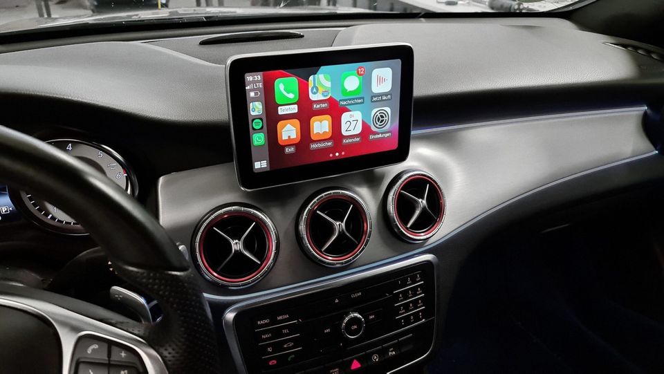 Apple CarPlay Freischaltung / Codierung - Mercedes, Audi VW, Skoda, Seat in Hamburg