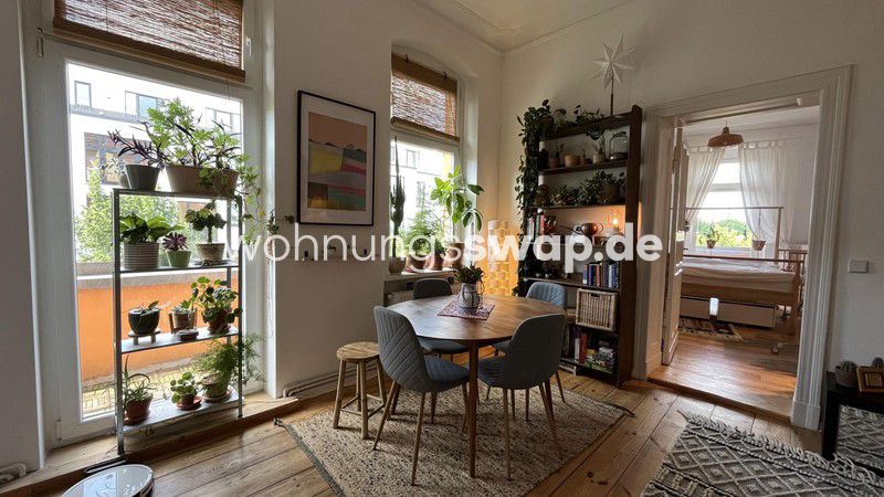 Wohnungsswap - 2 Zimmer, 67 m² - Dolziger Str., Friedrichshain, Berlin in Berlin