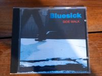 Bluesick - Sidewalk Cd Bayern - Wonsees Vorschau