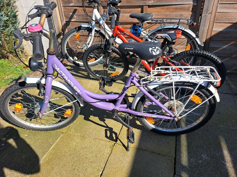 20 Zoll Kinderfahrrad in Gevelsberg