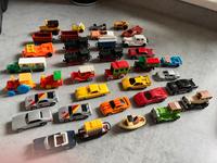 Konvolut Matchbox Modellautos Nordrhein-Westfalen - Südlohn Vorschau