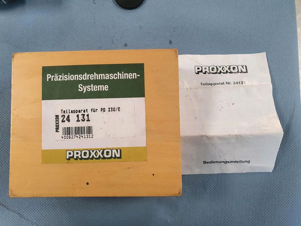 Proxxon Teilapparat PD230/E in Northeim