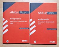 Abitur Skript Geographie und Mathematik Nordrhein-Westfalen - Bedburg-Hau Vorschau