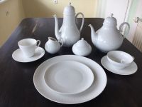 Rosenthal Romanze in Weiß Kaffeeservice/Teeservice Brandenburg - Wustermark Vorschau