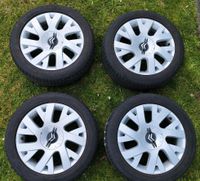 Citroen Alufelgensatz 6.5Jx17 ET26 Reifen 205/50R17 Sachsen - Görlitz Vorschau