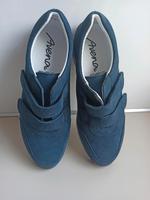 Avena Schuhe Klett Slipper Nordrhein-Westfalen - Kerpen Vorschau