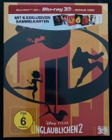 Die unglaublichen 2 - Deluxe Blu Ray 3D Edition Nordrhein-Westfalen - Bergheim Vorschau