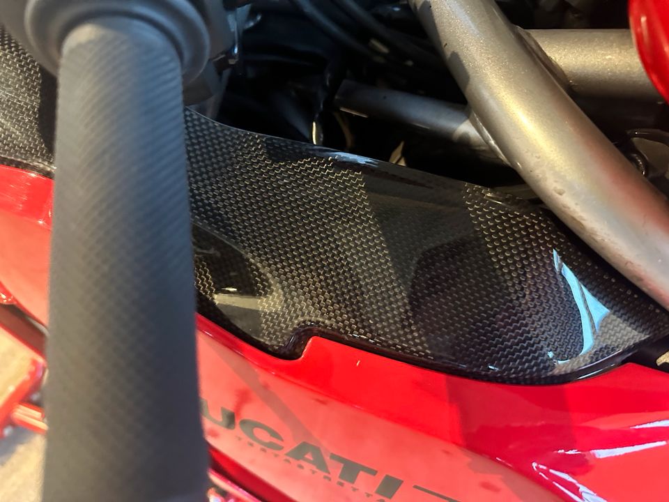 Ducati 749S Monoposto, Bj 2005, Carbon in Woltersdorf SA