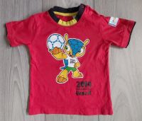 Deutschland Fan - T-Shirt Gr. 86/92 Fußball WM 2014 Bremen - Huchting Vorschau