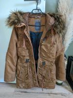 Dreimaster Winterjacke Winterparka Wintermantel Gr.S Damen Braun Kiel - Wellsee-Kronsburg-Rönne Vorschau