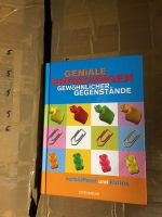 Geniale Erfindungen Buch Gewöhnliche Gegenstände Verblüffend Kuri Berlin - Schöneberg Vorschau