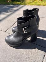 Boots Cut Out Absatzschuh 38 Bonn - Duisdorf Vorschau