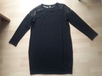 WIE NEU* schwarzes Kleid schwarz Spitze 42 44 46 L XL XXL Bayern - Würzburg Vorschau